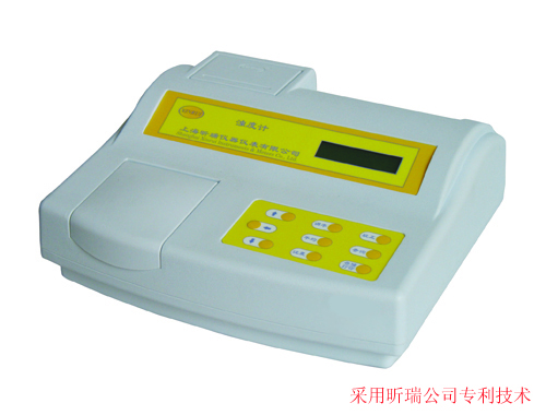 上海昕瑞浊度计（仪）WGZ-200A、2、2A、100、3、3A