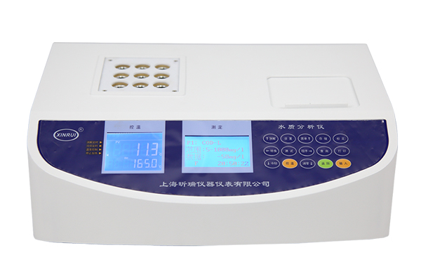 DR5000系列多参数水质分析仪